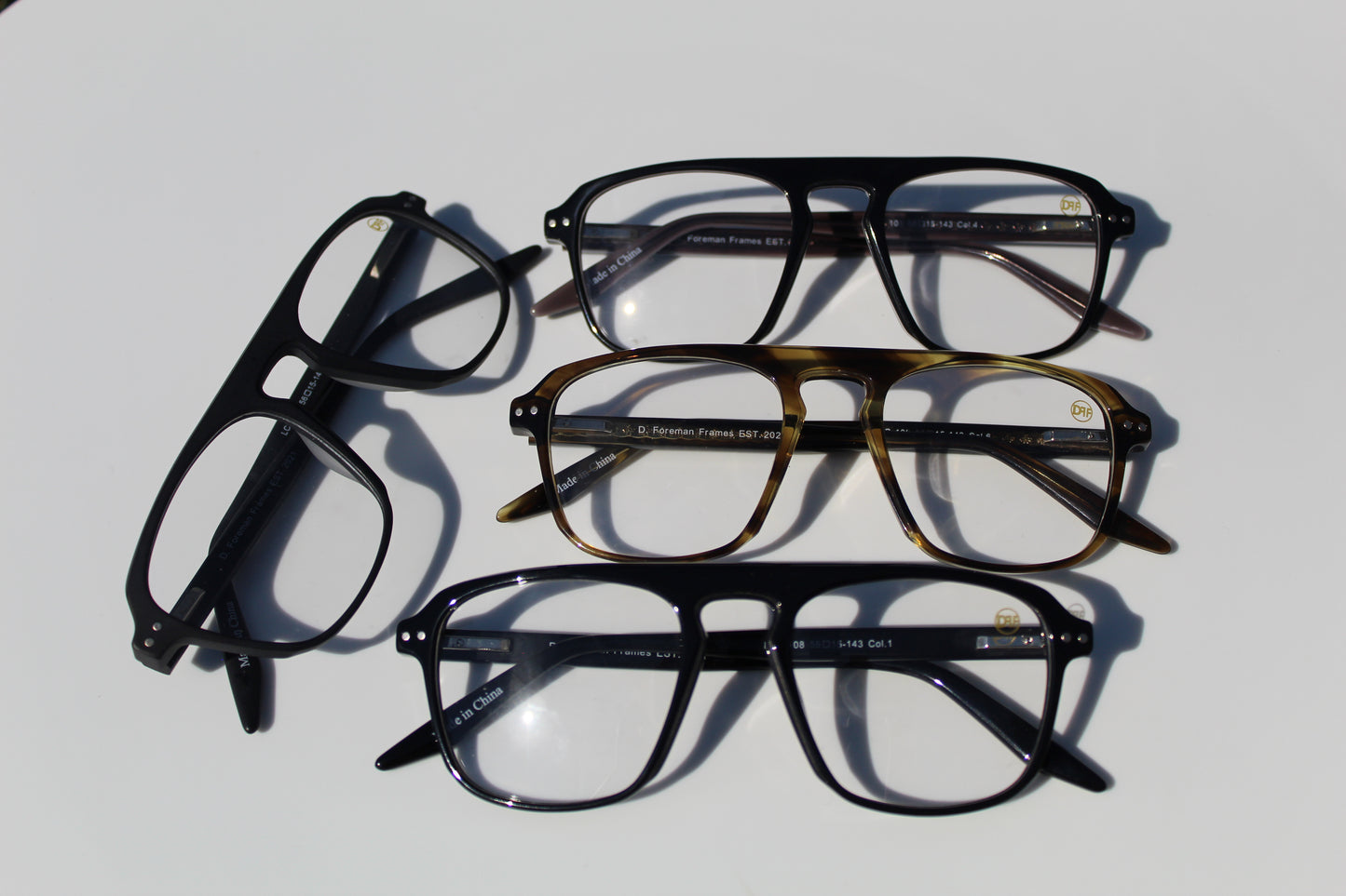 Chauncey Frames