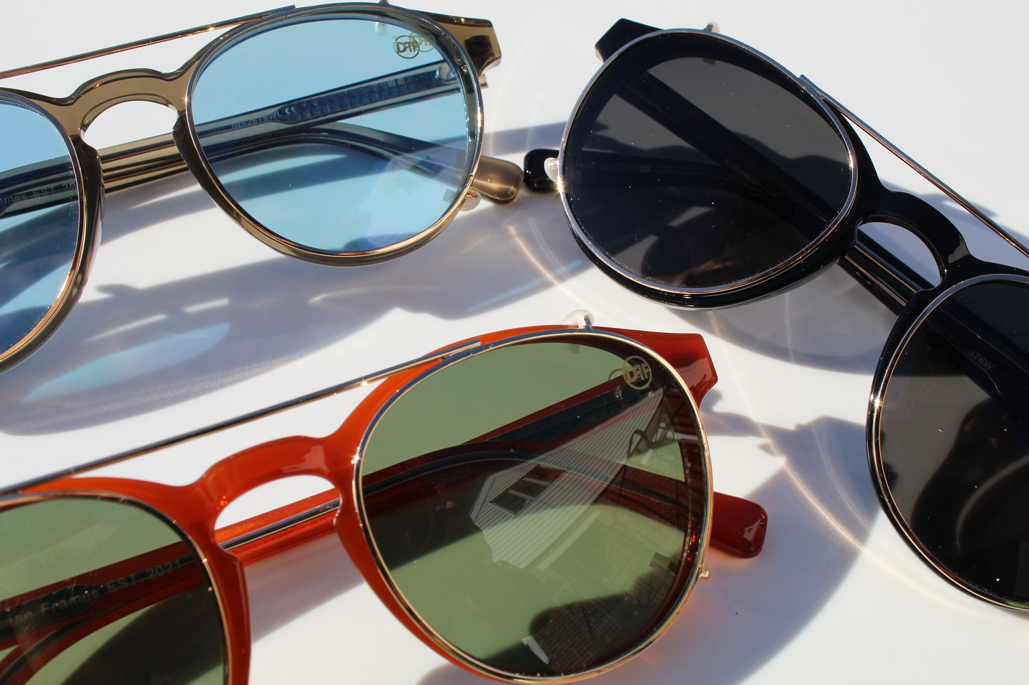Anthony Frames