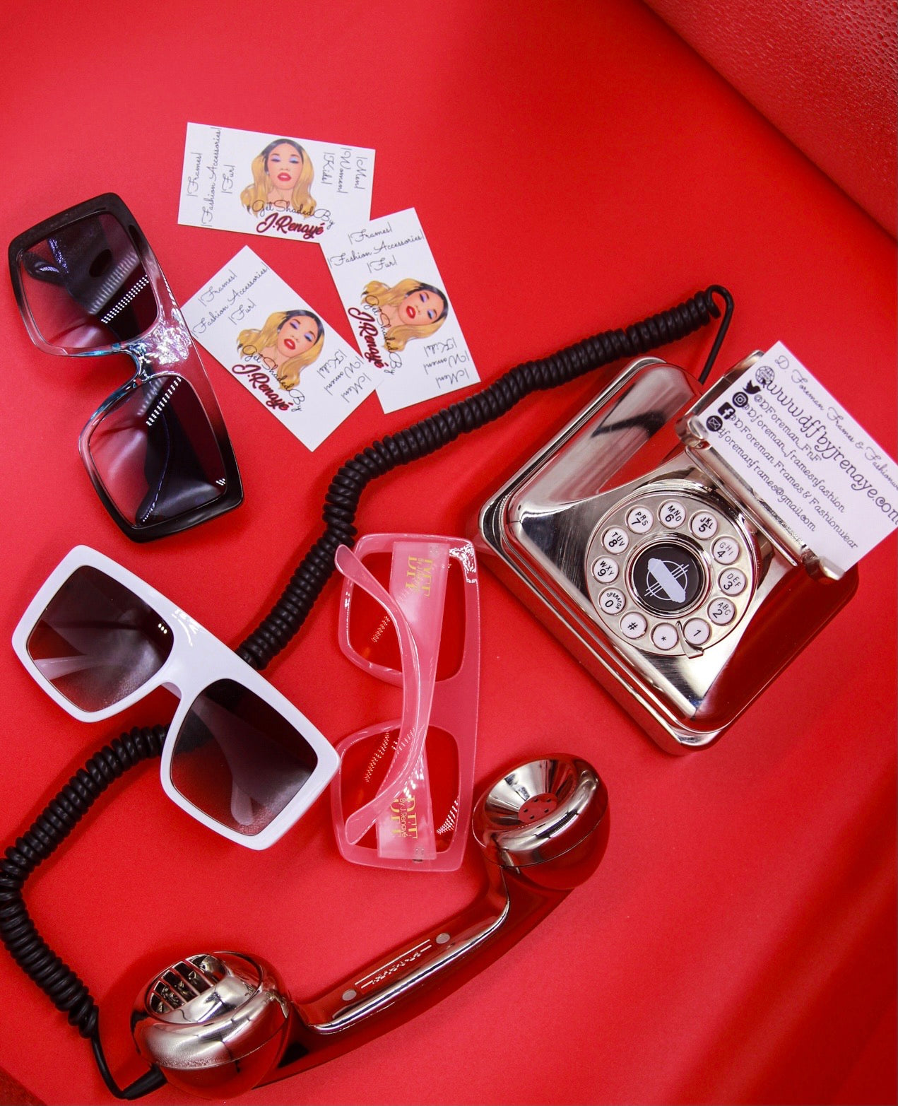 Arie Shades